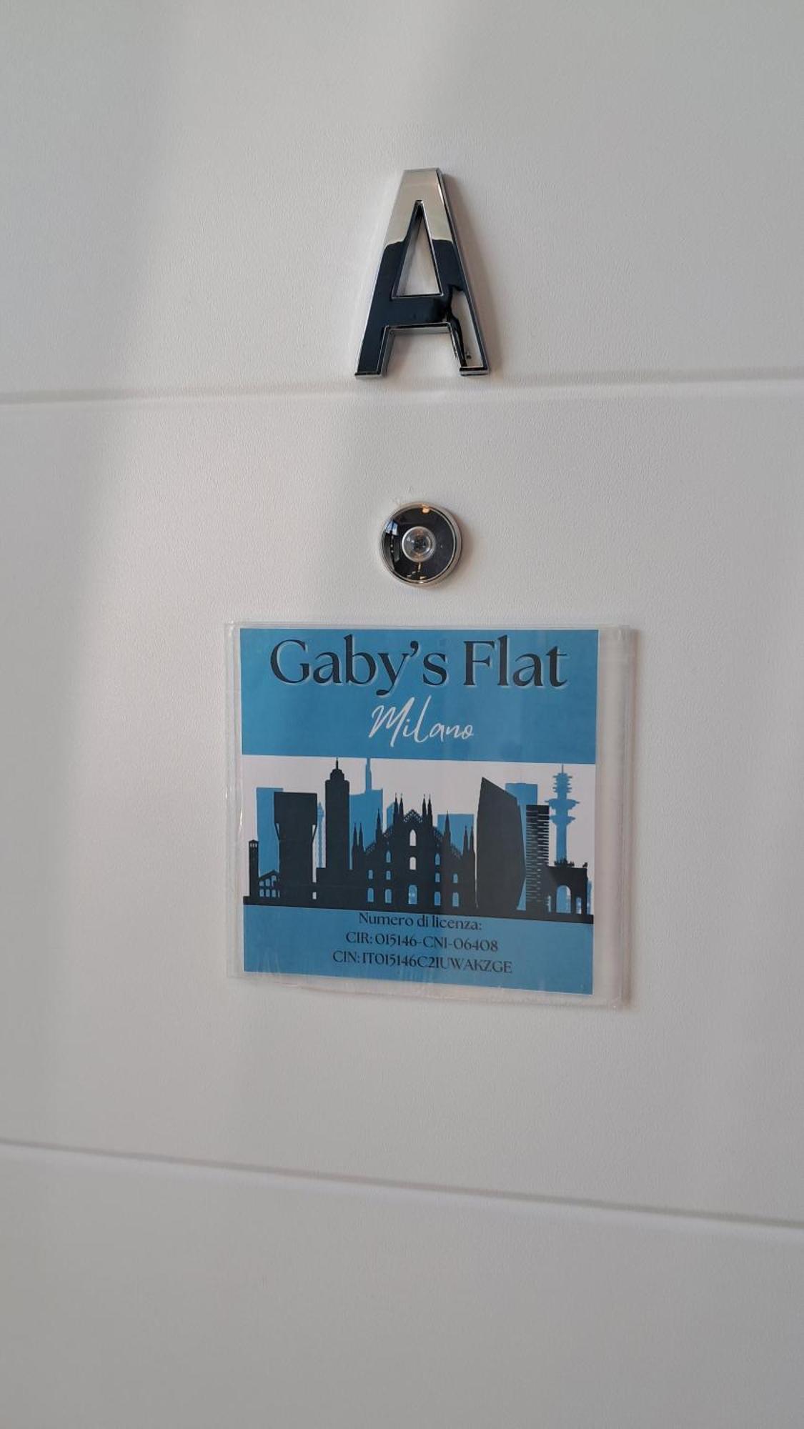 Gaby'S Flat - Citylife, Milano Exterior foto